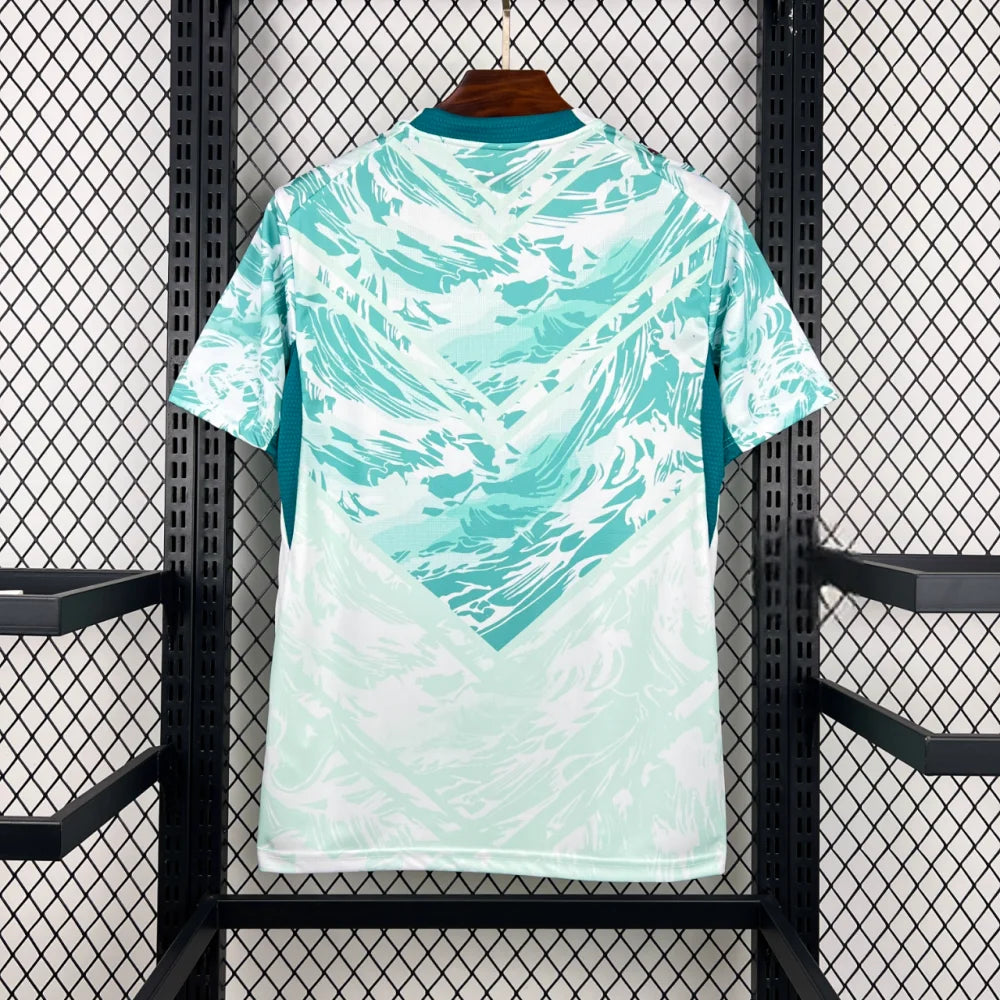 Camiseta Portugal 26-27 Visitante FIFA 2026 Camiseta Fan