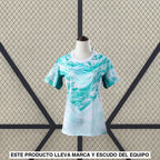 Camiseta Portugal 26-27 Visitante FIFA 2026 Femenina Camiseta Femenina