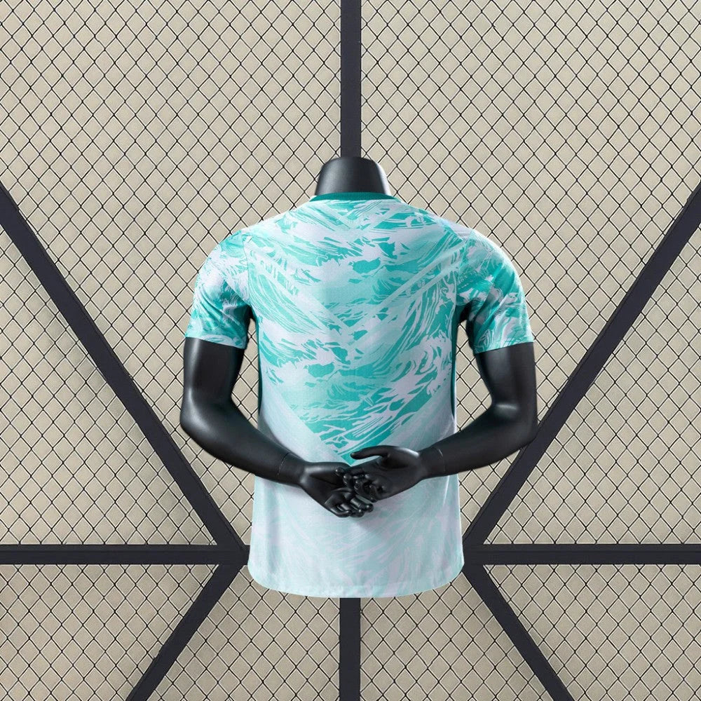 Camiseta Portugal 26-27 Visitante (Player Version) FIFA 2026 Camiseta Player