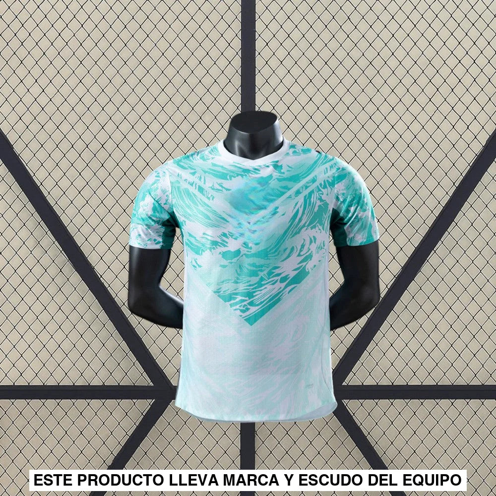 Camiseta Portugal 26-27 Visitante (Player Version) FIFA 2026 Camiseta Player