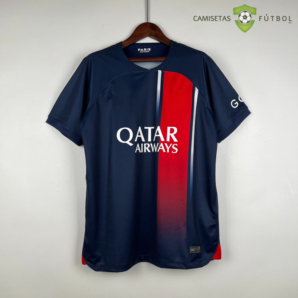 Camiseta Psg 23-24 Local Personalizado