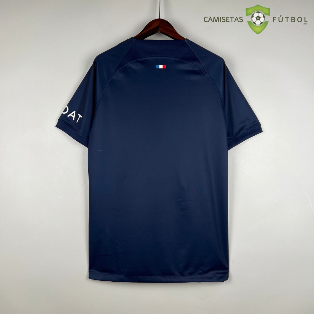 Camiseta Psg 23-24 Local Personalizado