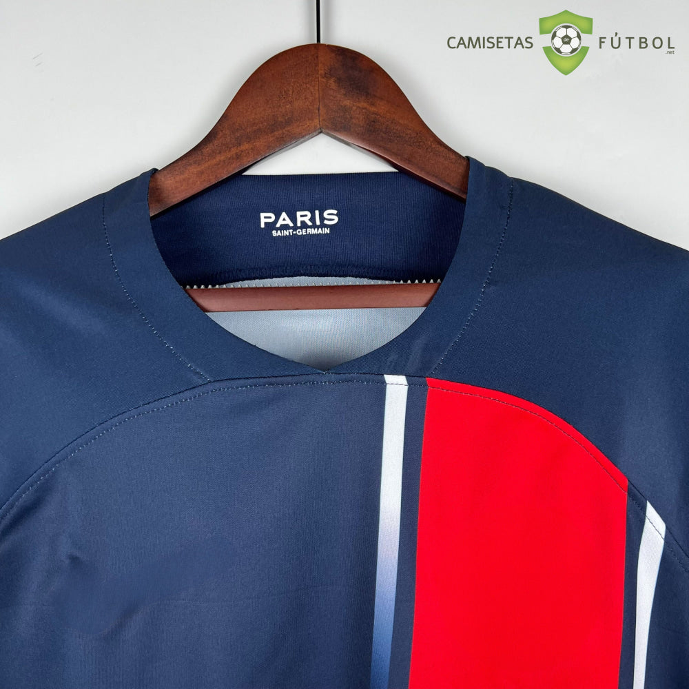 Camiseta Psg 23-24 Local Personalizado