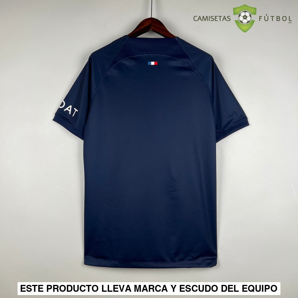 Camiseta Psg 23-24 Local Personalizado