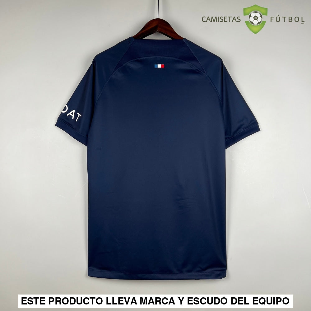 Camiseta Psg 23-24 Local Personalizado