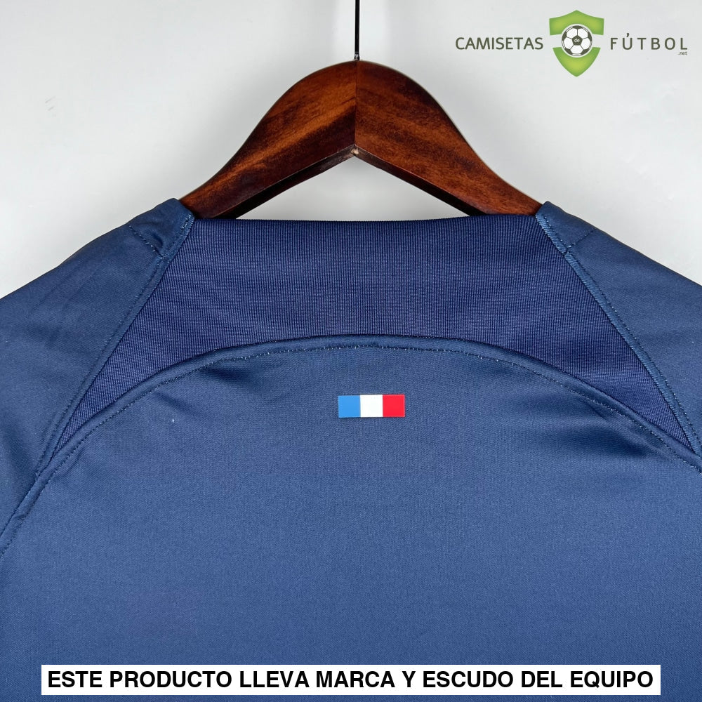 Camiseta Psg 23-24 Local Personalizado