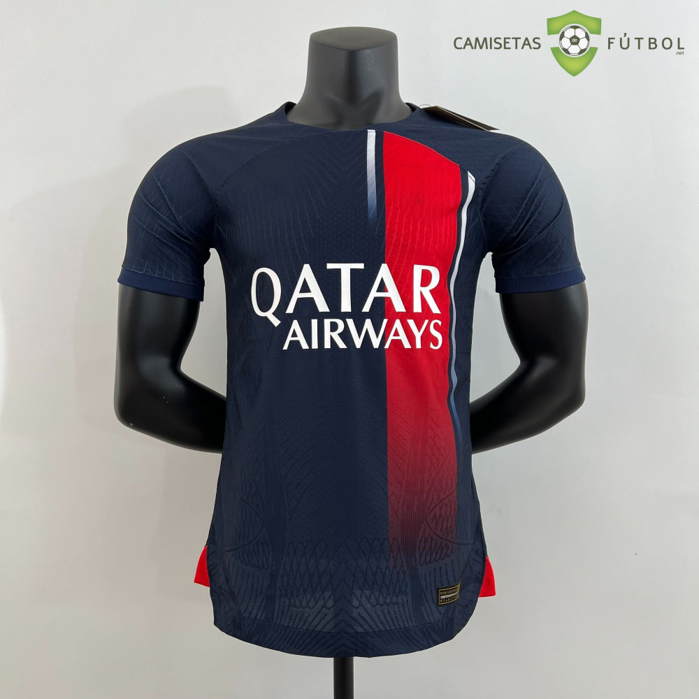 Camiseta Psg 23-24 Local (Player Version) Personalizado