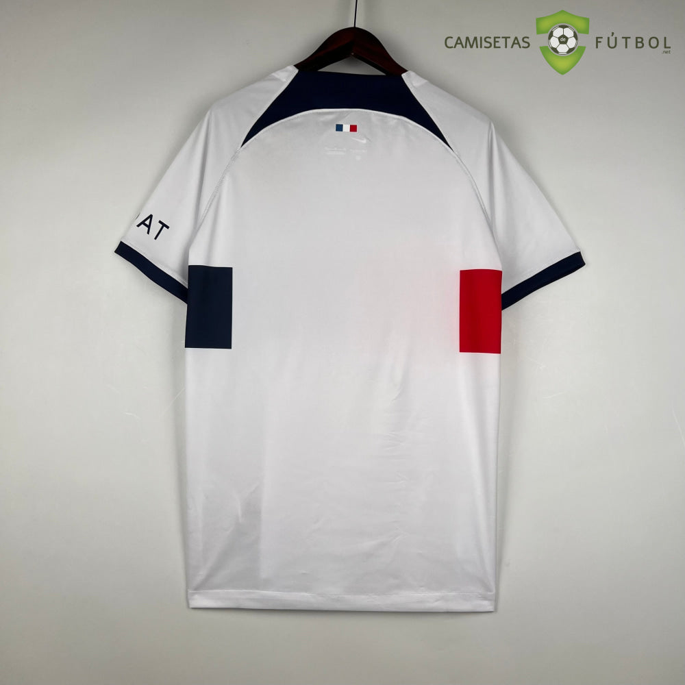 Camiseta Psg 23-24 Visitante Personalizado