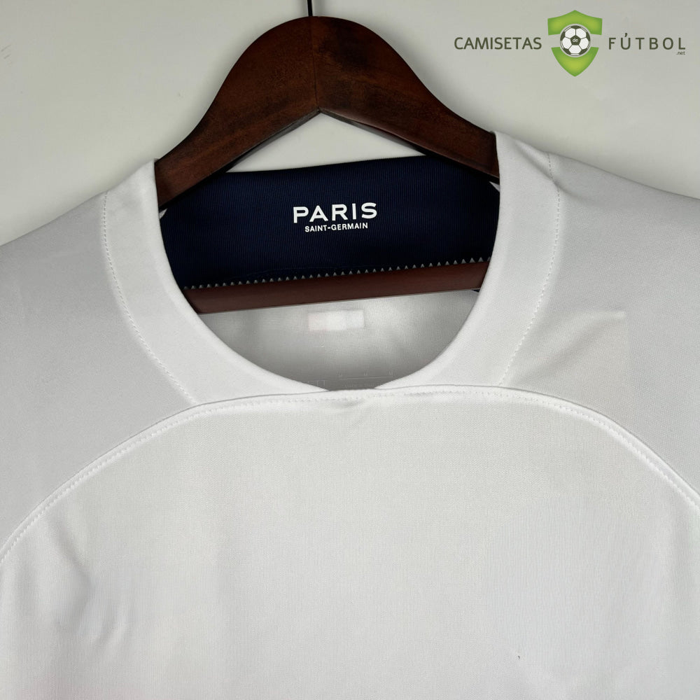 Camiseta Psg 23-24 Visitante Personalizado