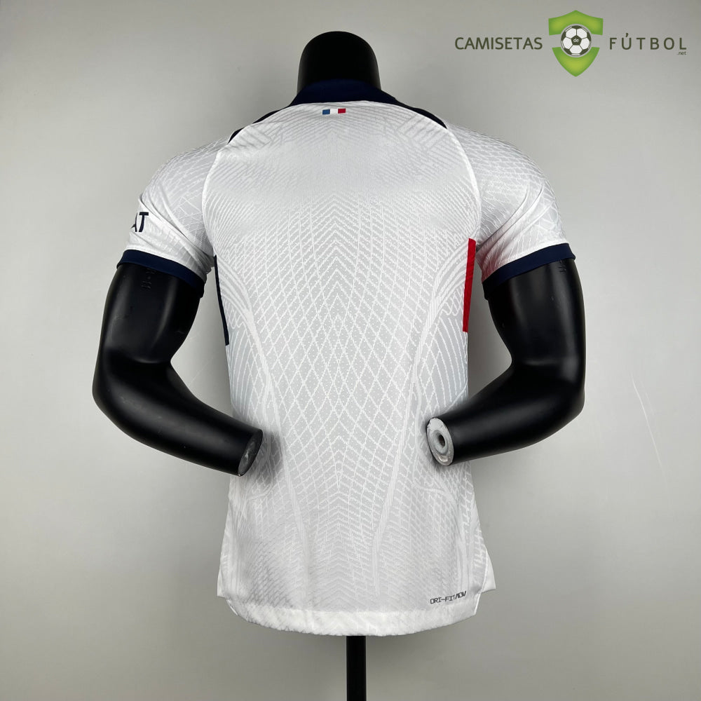 Camiseta Psg 23-24 Visitante (Player Version) Personalizado