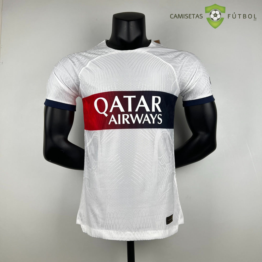 Camiseta Psg 23-24 Visitante (Player Version) Personalizado