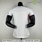 Camiseta Psg 23-24 Visitante (Player Version) Personalizado
