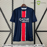 Camiseta Psg 24-25 Local De Futbol