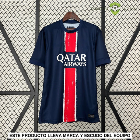 Camiseta Psg 24-25 Local De Futbol