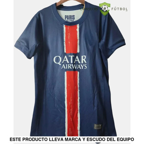 Maglia PSG 24-25 Home Donna da calcio