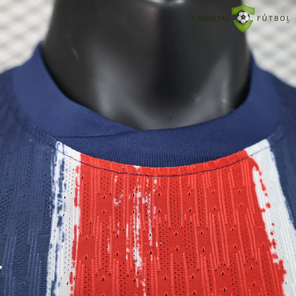 Camiseta Psg 24-25 Local (Player Version) De Futbol