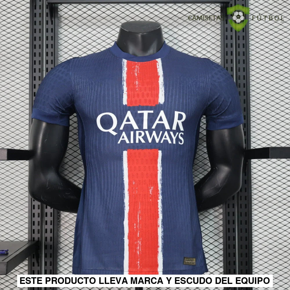 Camiseta Psg 24-25 Local (Player Version) De Futbol