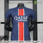 Camiseta Psg 24-25 Local (Player Version) De Futbol