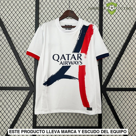 Maglia PSG 24-25 Away da calcio