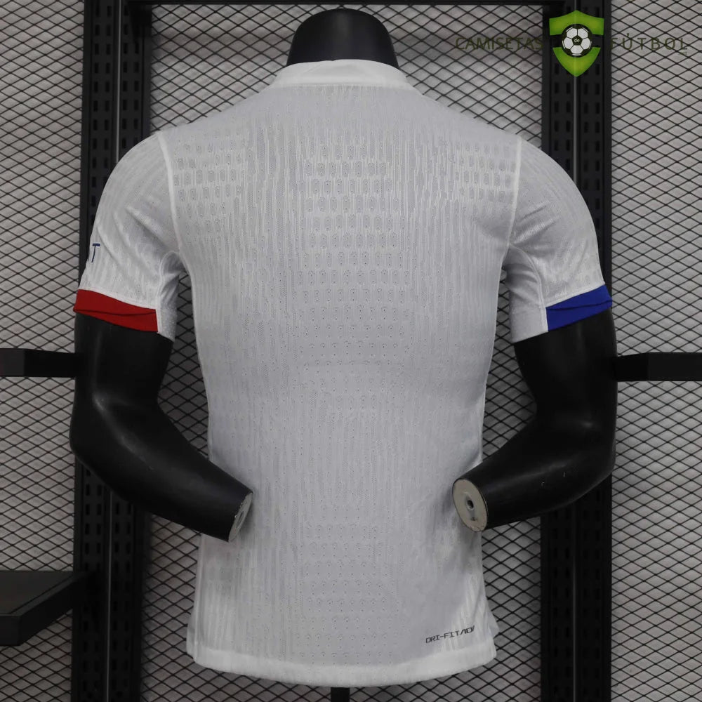 Maglia PSG 24-25 Away (versione Player) da calcio