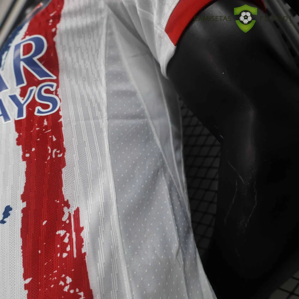 Maglia PSG 24-25 Away (versione Player) da calcio