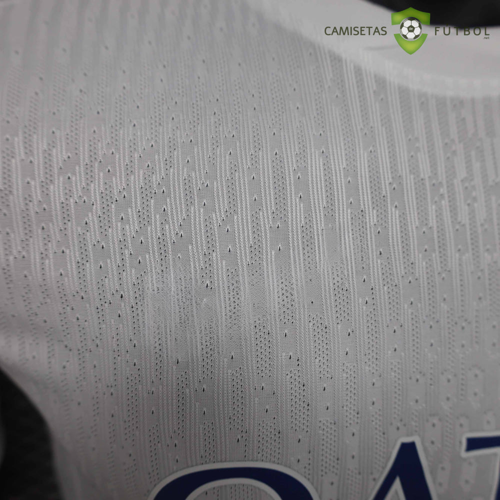 Camiseta Psg 24-25 Visitante (Player Version) De Futbol