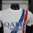 Camiseta Psg 24-25 Visitante (Player Version) De Futbol
