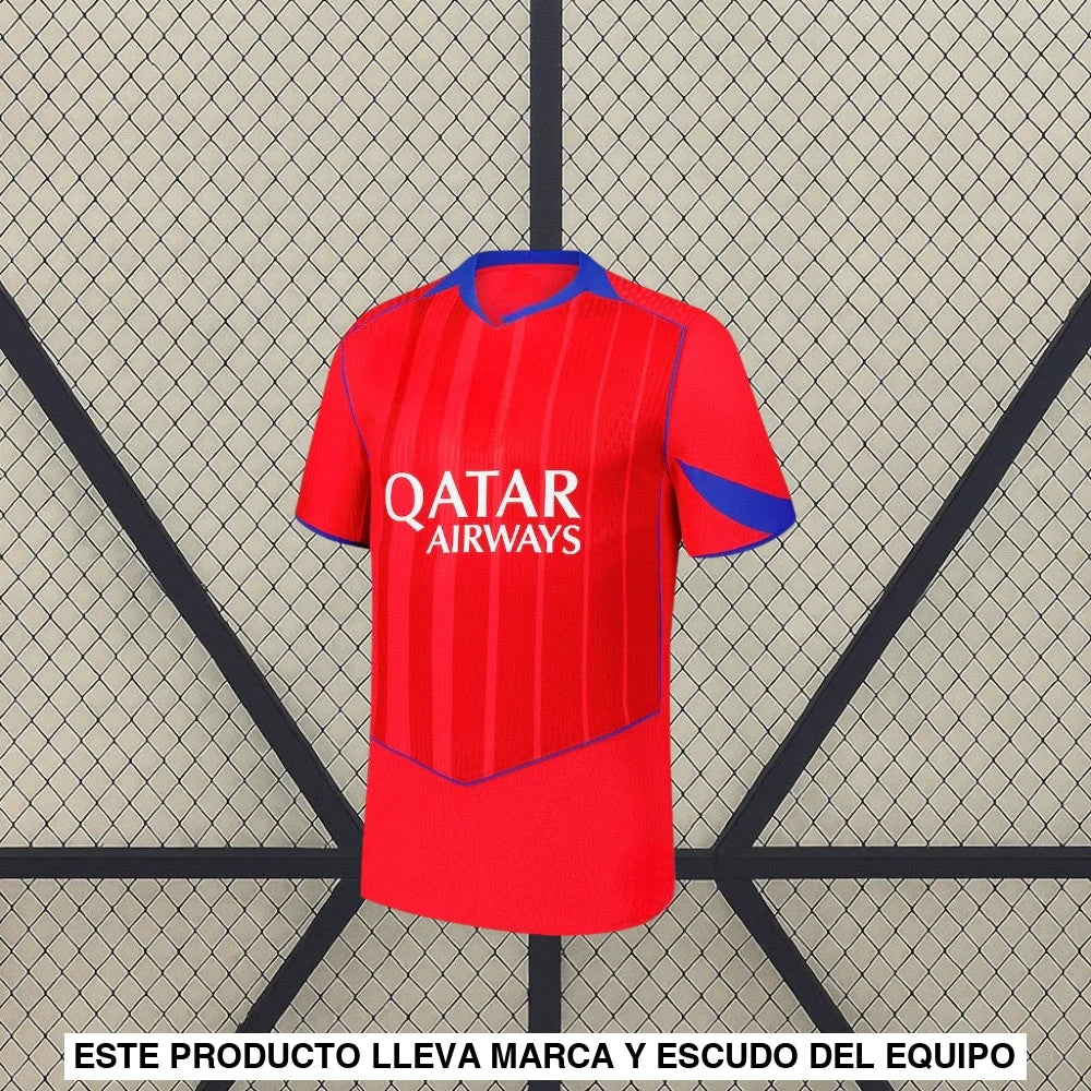 Camiseta PSG 25-26 3ª Equipación Camiseta Fan