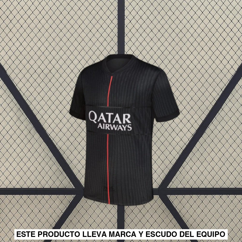 Camiseta PSG 25-26 4ª Equipación Camiseta Fan