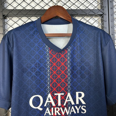 Camiseta PSG 25 26 Local Camiseta Fan