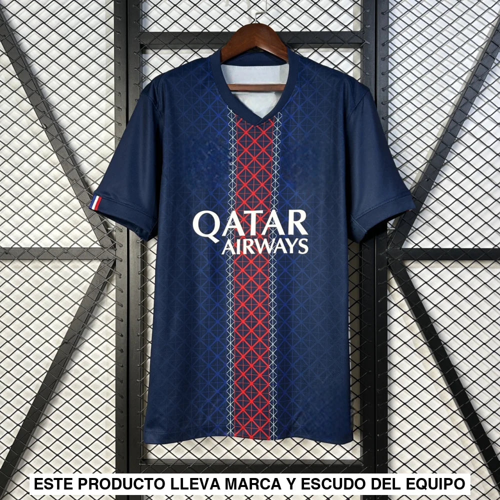 Camiseta PSG 25 26 Local Camiseta Fan
