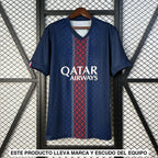 Camiseta PSG 25 26 Local Camiseta Fan