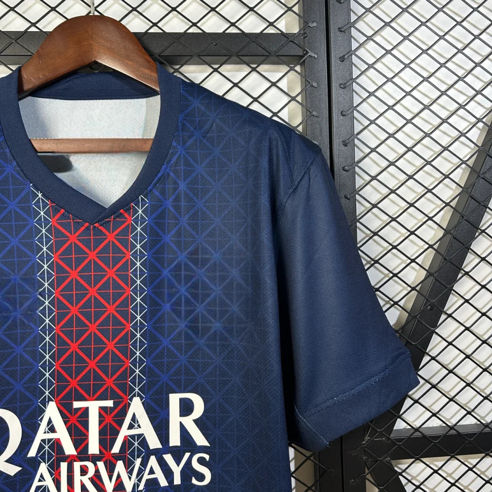 Camiseta PSG 25 26 Local Camiseta Fan