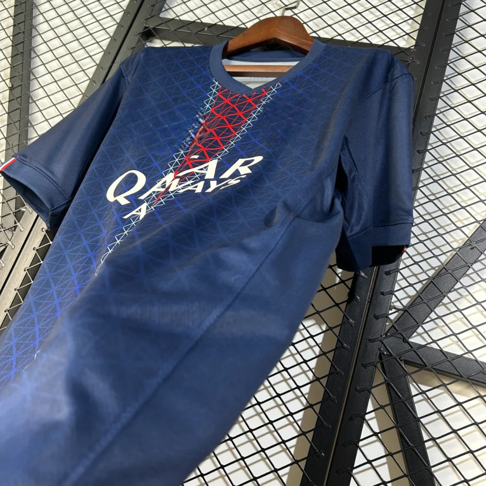 Camiseta PSG 25 26 Local Camiseta Fan