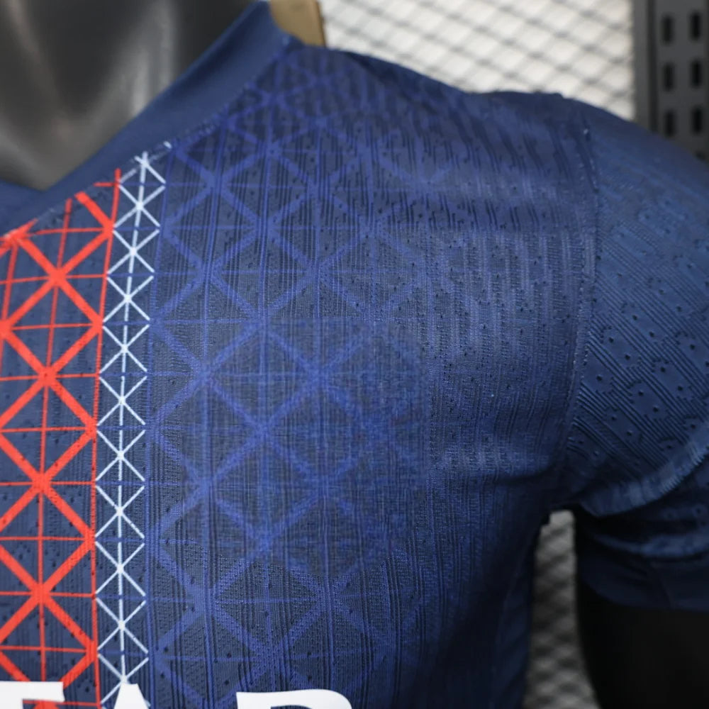 Camiseta PSG 25-26 Local (Player Version) Camiseta Player