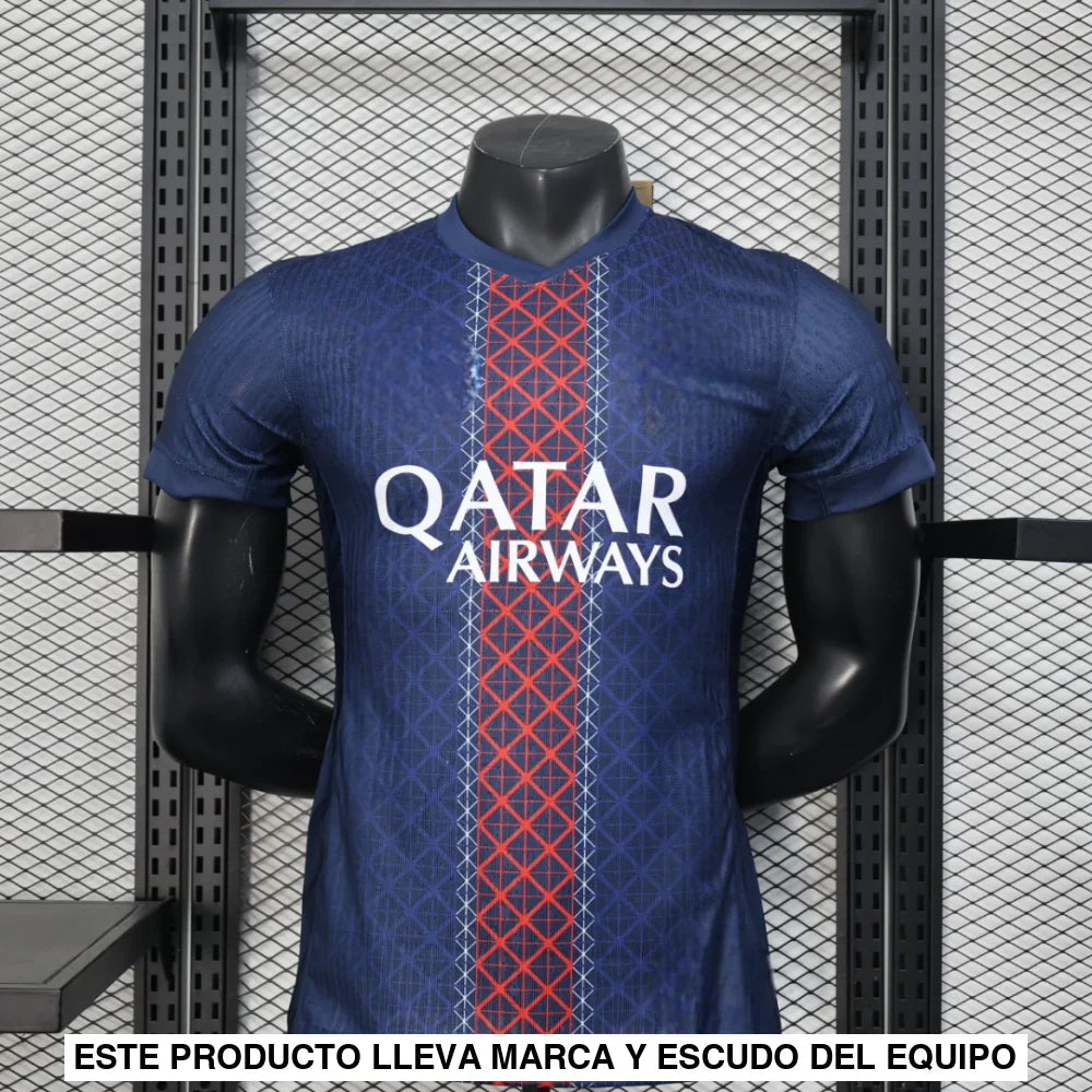 Maglia PSG 25-26 Home (versione Player)