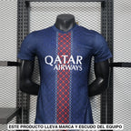 Camiseta PSG 25-26 Local (Player Version) Camiseta Player