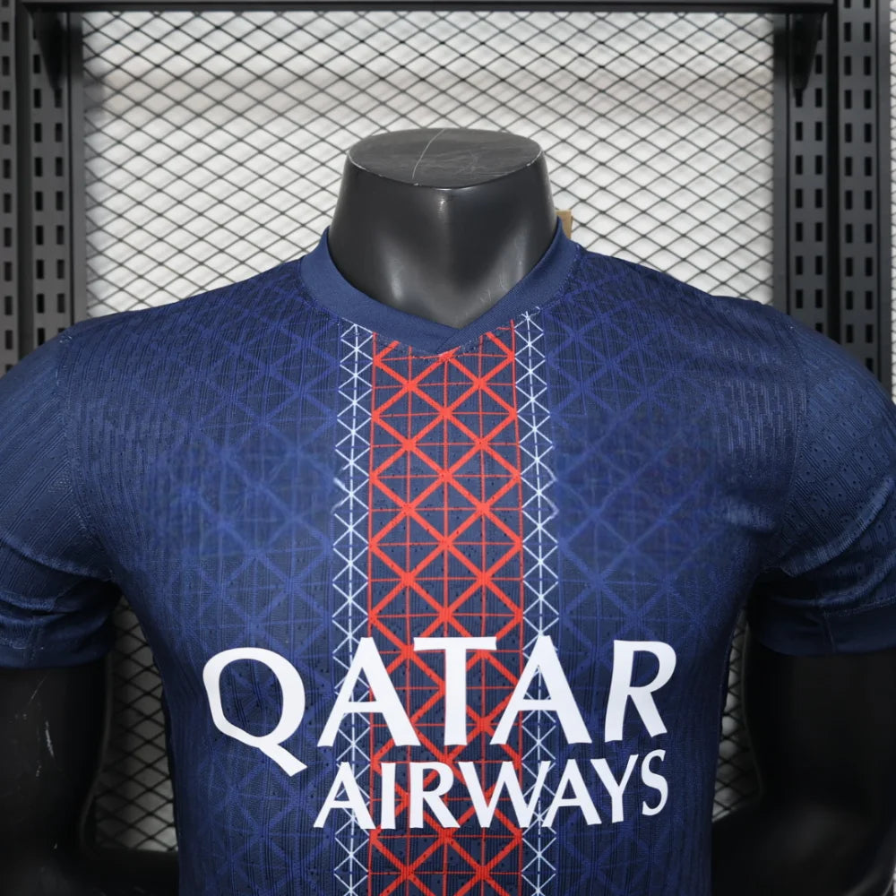 Camiseta PSG 25-26 Local (Player Version) Camiseta Player