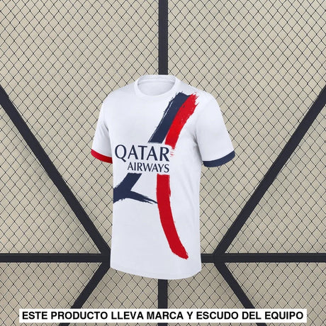 Camiseta PSG 25-26 Visitante Camiseta Fan