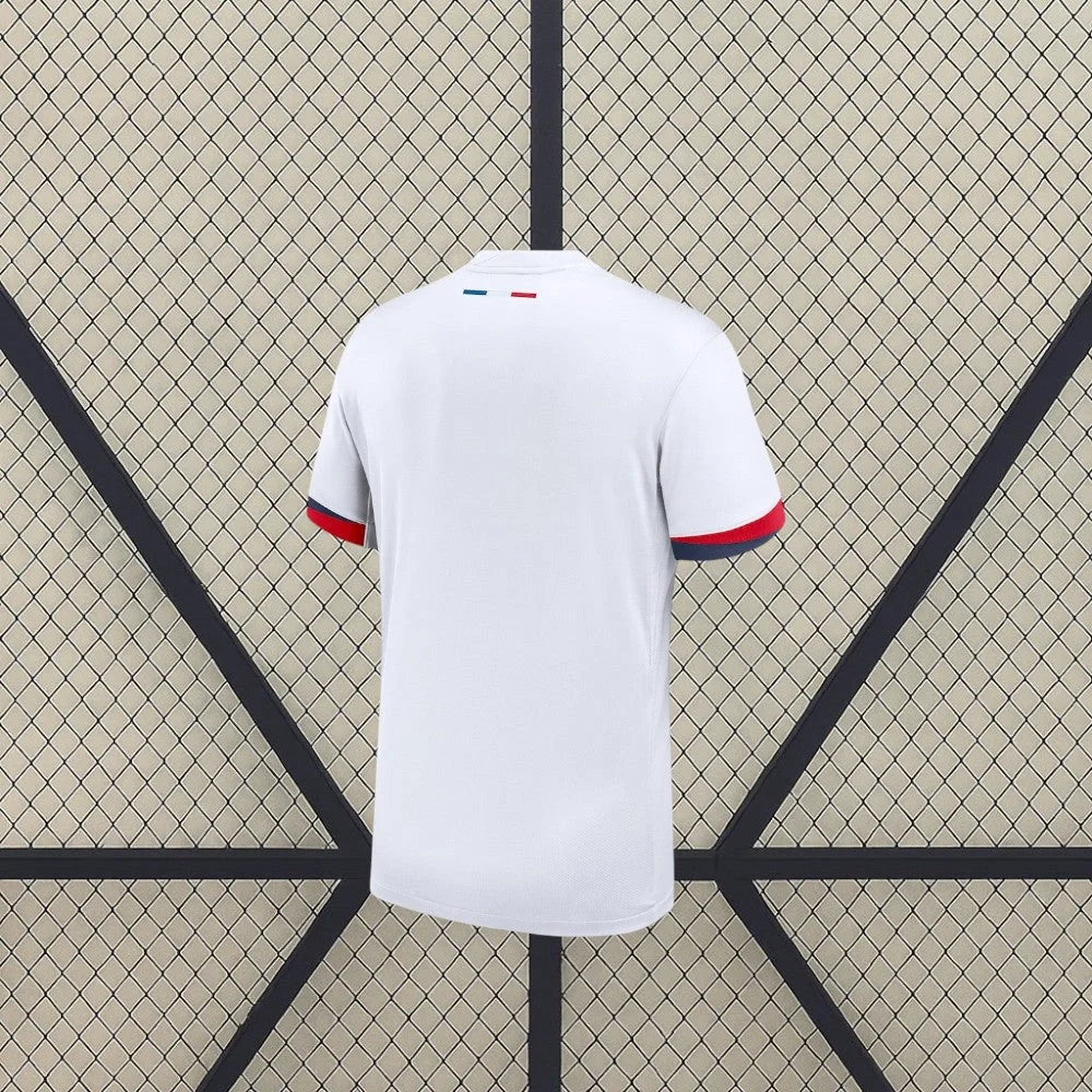 Camiseta PSG 25-26 Visitante Camiseta Fan