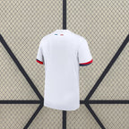 Camiseta PSG 25-26 Visitante Camiseta Fan