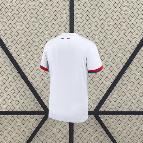 Camiseta PSG 25-26 Visitante Camiseta Fan