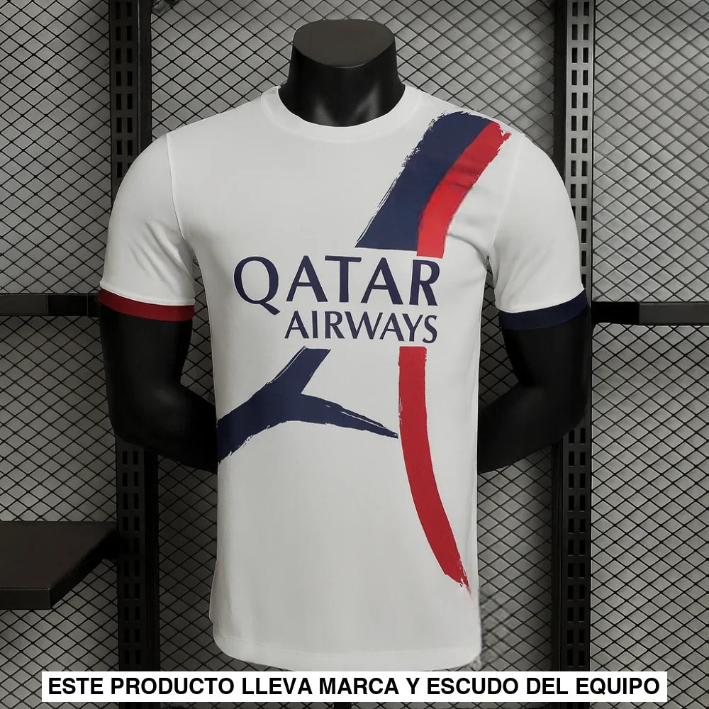 Camiseta PSG 25-26 Visitante (Player Version) Camiseta Player
