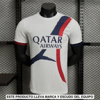 Camiseta PSG 25-26 Visitante (Player Version) Camiseta Player