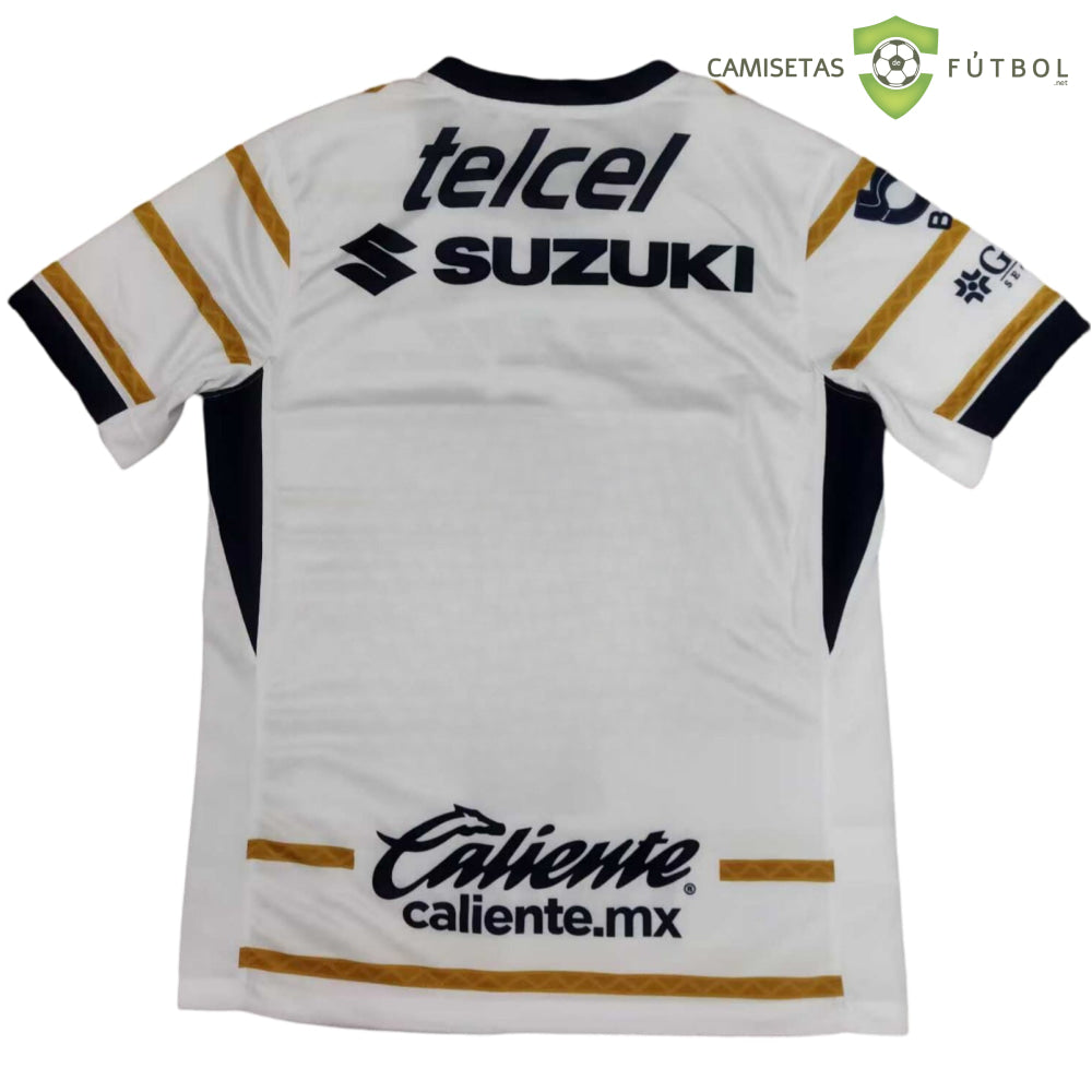 Camiseta Pumas Unam 24-25 Local De Futbol