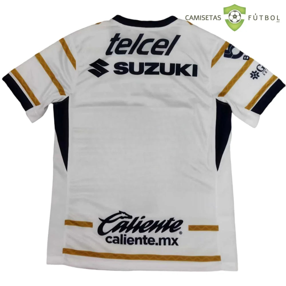 Maglia Pumas UNAM 24-25 Home da calcio