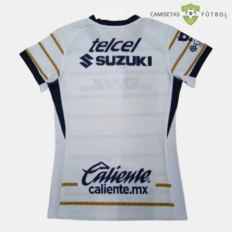 Maglia Pumas UNAM 24-25 Home Donna da calcio