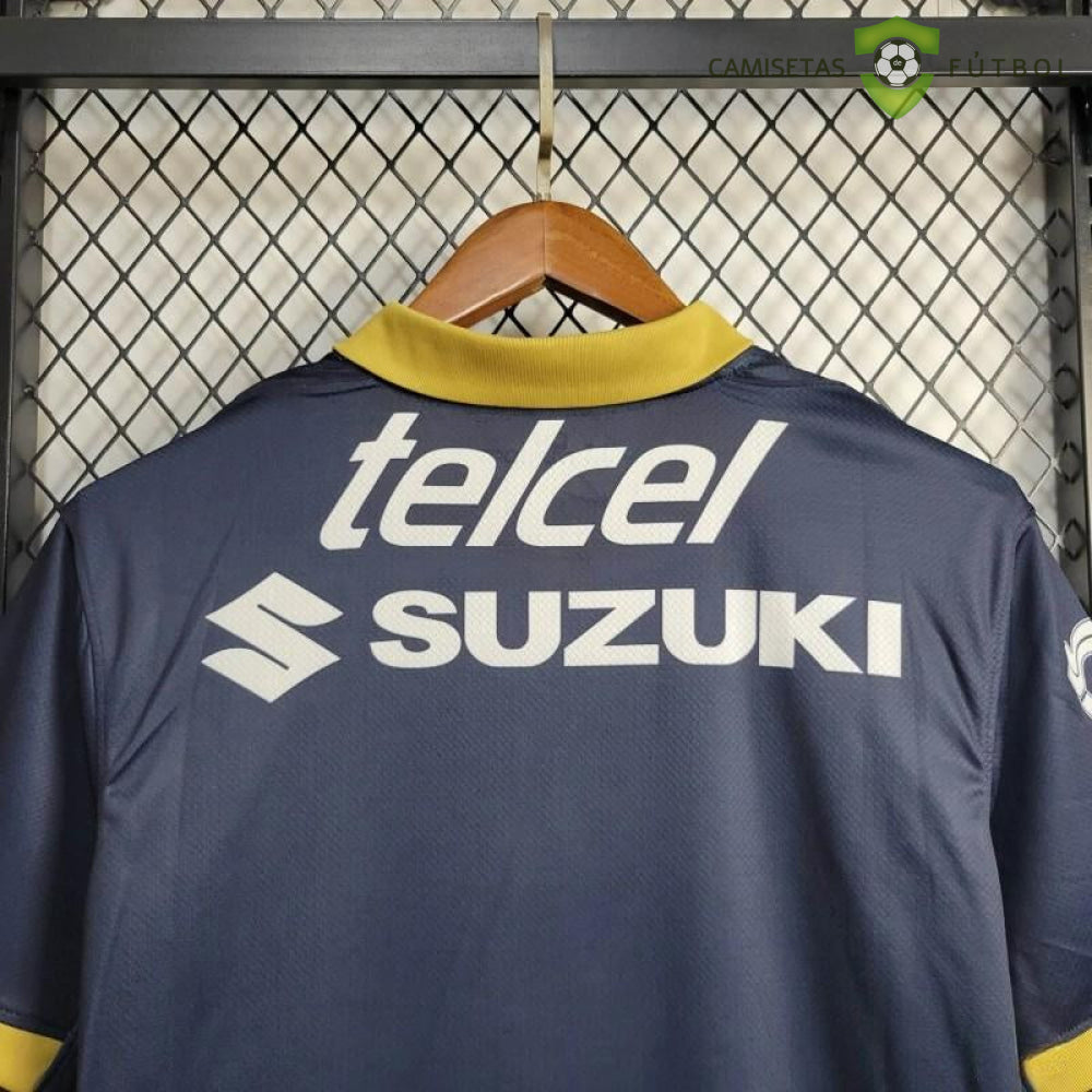 Camiseta Pumas Unam 24-25 Visitante De Futbol