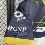 Camiseta Pumas Unam 24-25 Visitante De Futbol