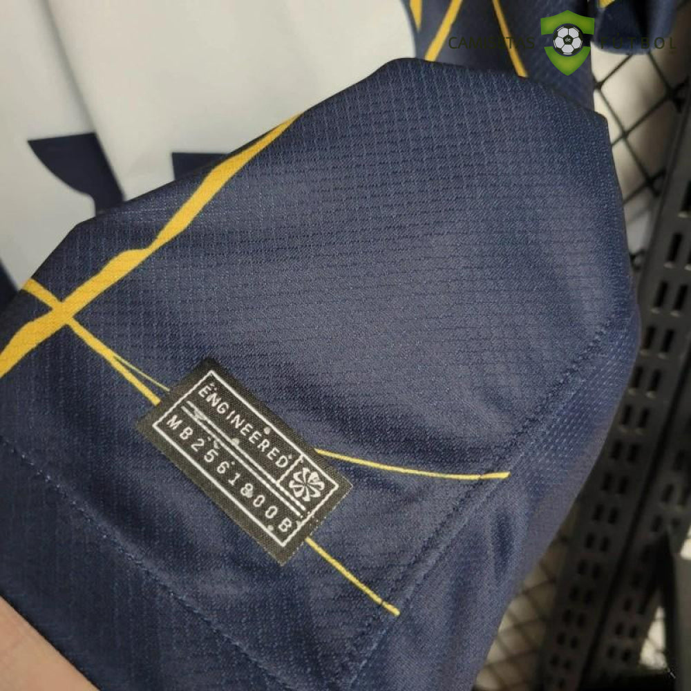 Camiseta Pumas Unam 24-25 Visitante De Futbol
